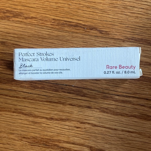 Rare Beauty Perfect Strokes Universal Volumizing Mascara. NEW IN BOX. - Picture 8 of 13